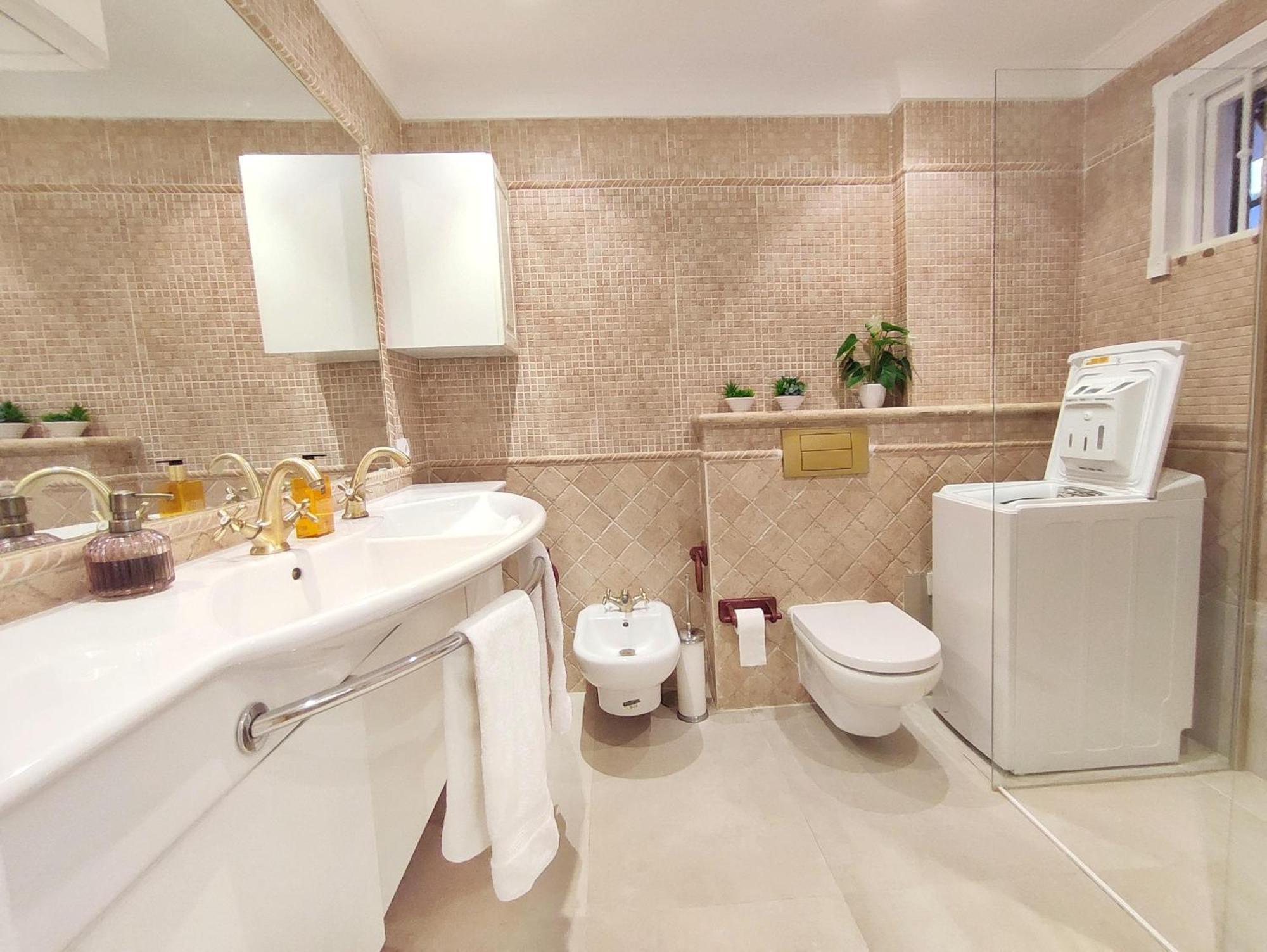 Luxury Ocean View Apartment Costa Adeje 외부 사진