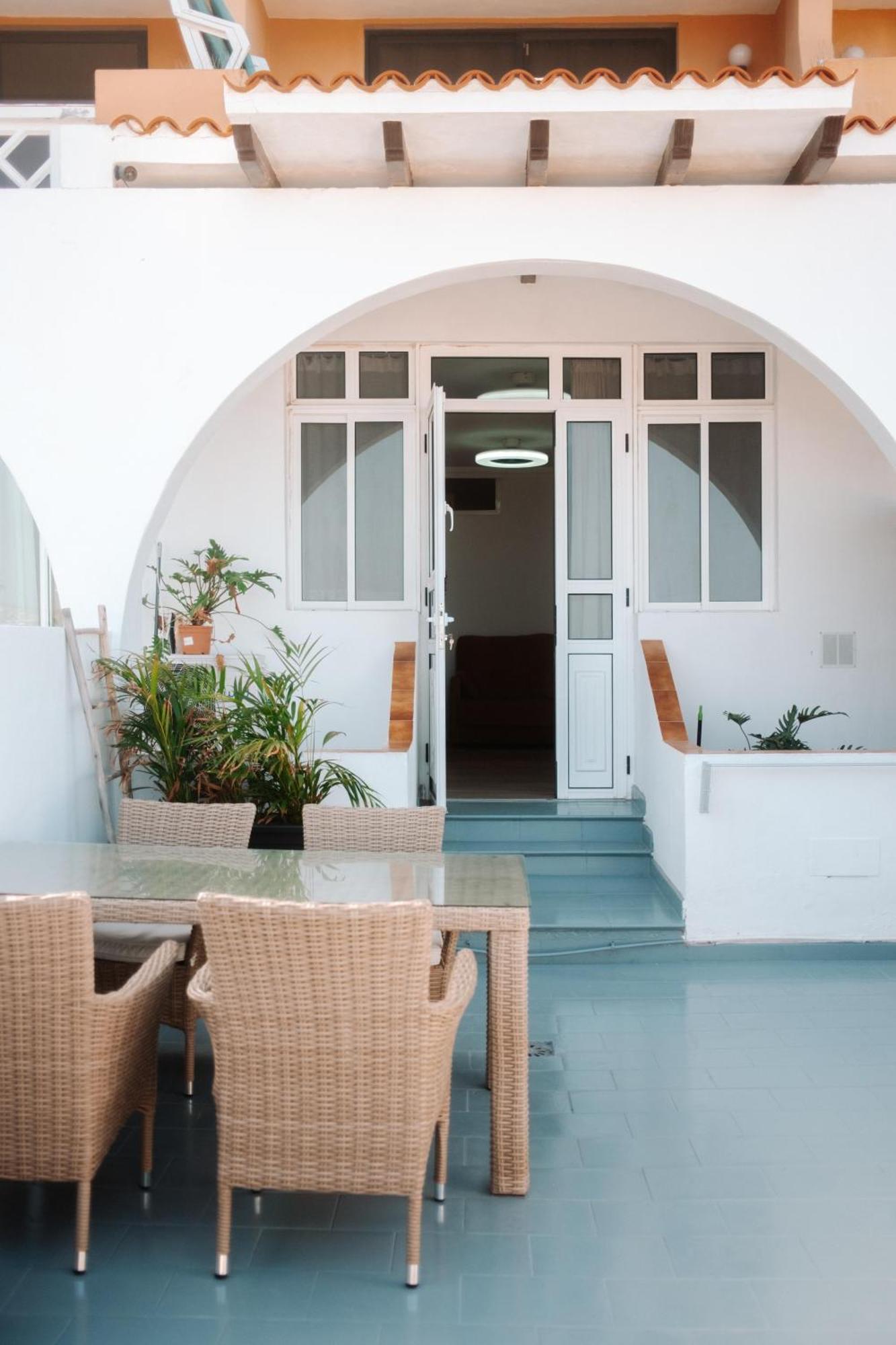 Luxury Ocean View Apartment Costa Adeje 외부 사진