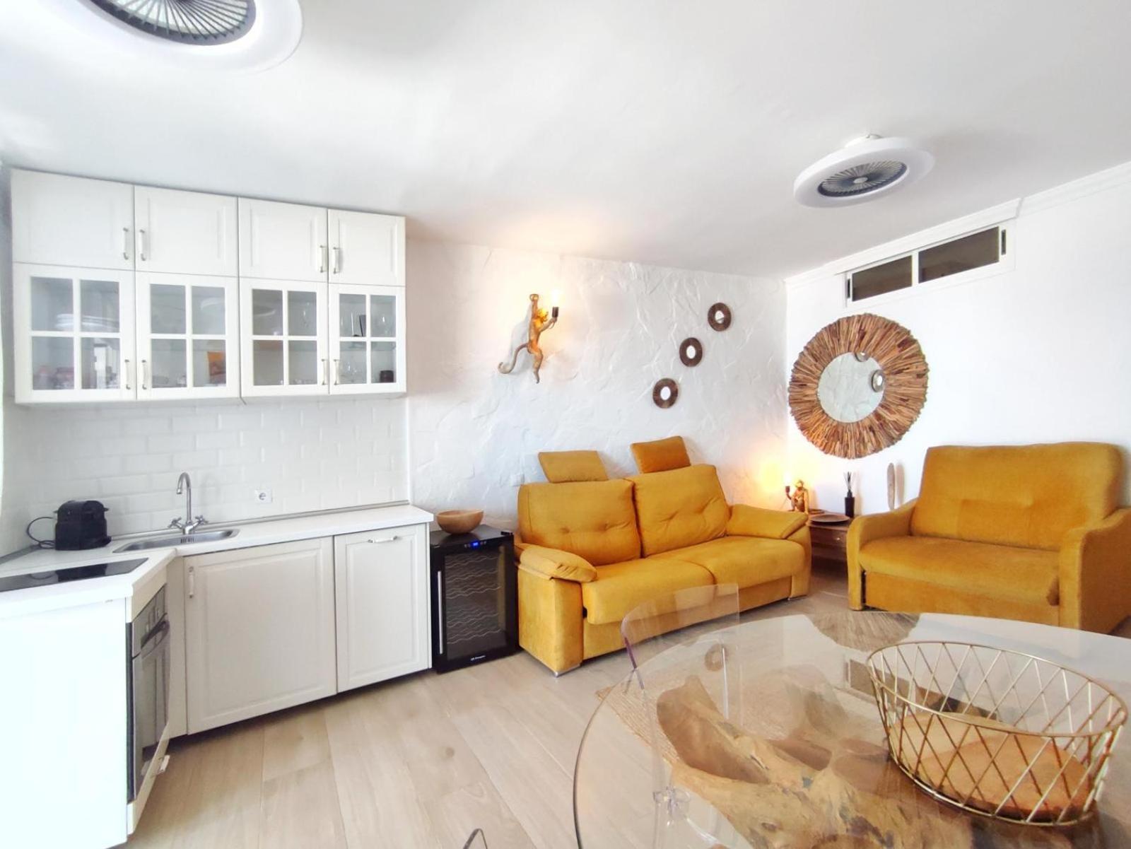 Luxury Ocean View Apartment Costa Adeje 외부 사진