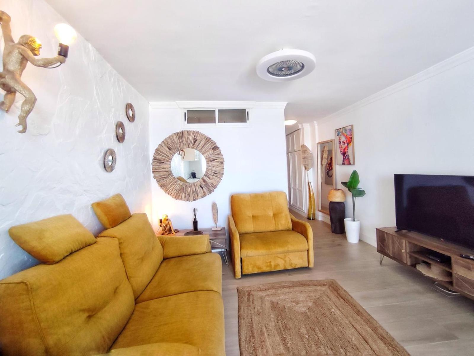 Luxury Ocean View Apartment Costa Adeje 외부 사진